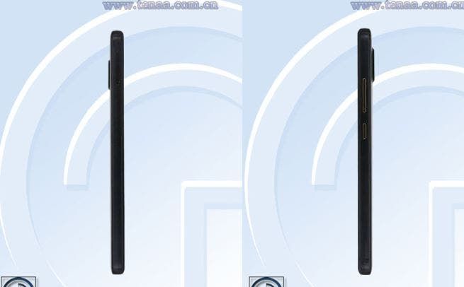 Sharp FS8015 with bezel-less design certified by TENAA