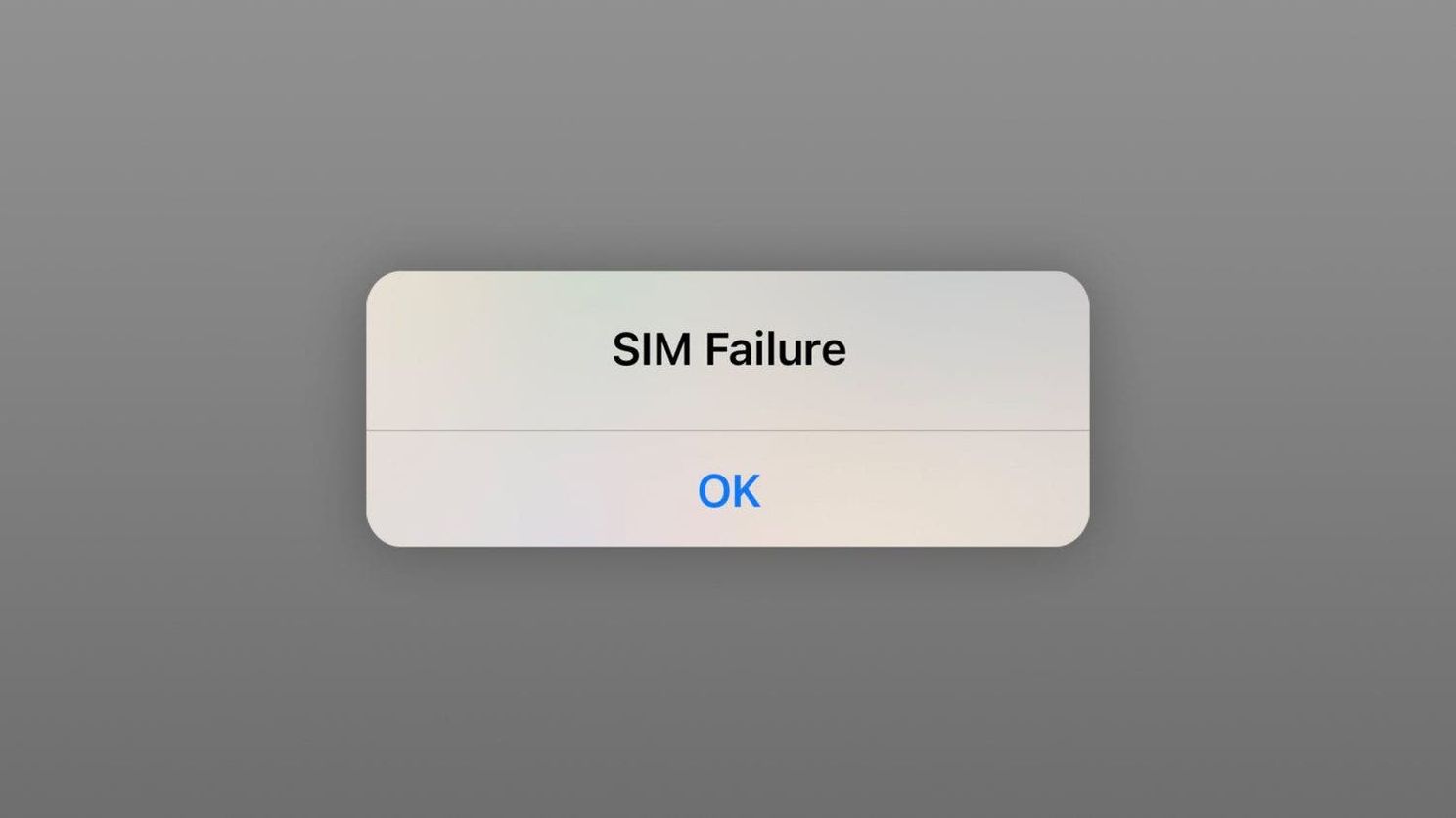iOS 14.7 Beta 2 Has 'SIM Failure' Issue: You Can't Fix It Yourself