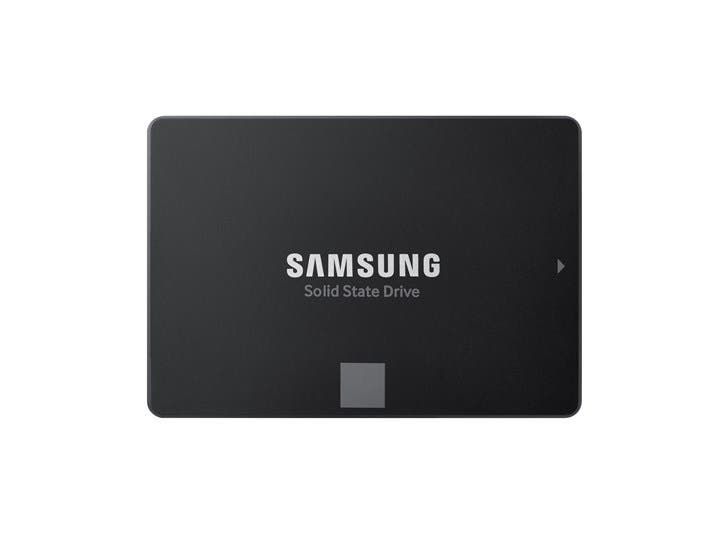 Samsung announces a new 250GB SSD with 6th gen. TLC V-NAND