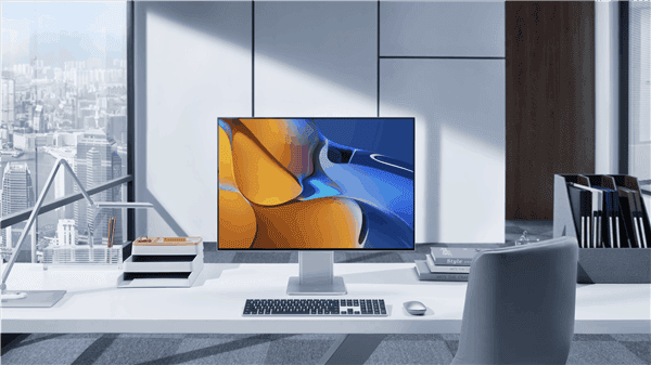 Huawei MateView Monitor For Professional Office Use Announced