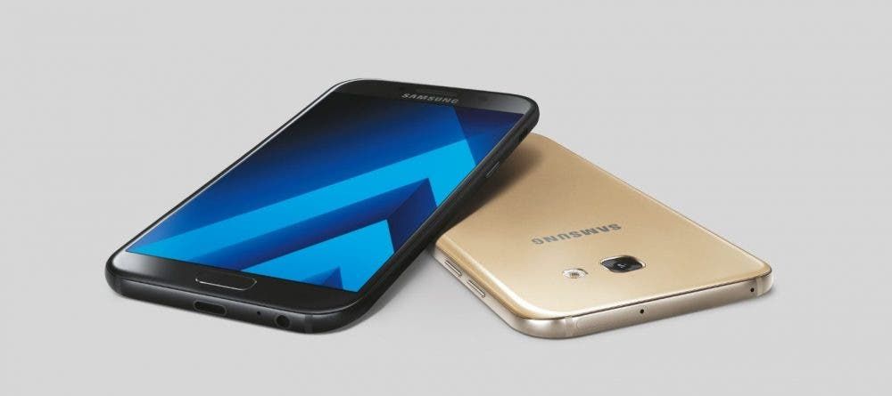 New Galaxy A 2018 series smartphones rumored to have a new "hot" feature