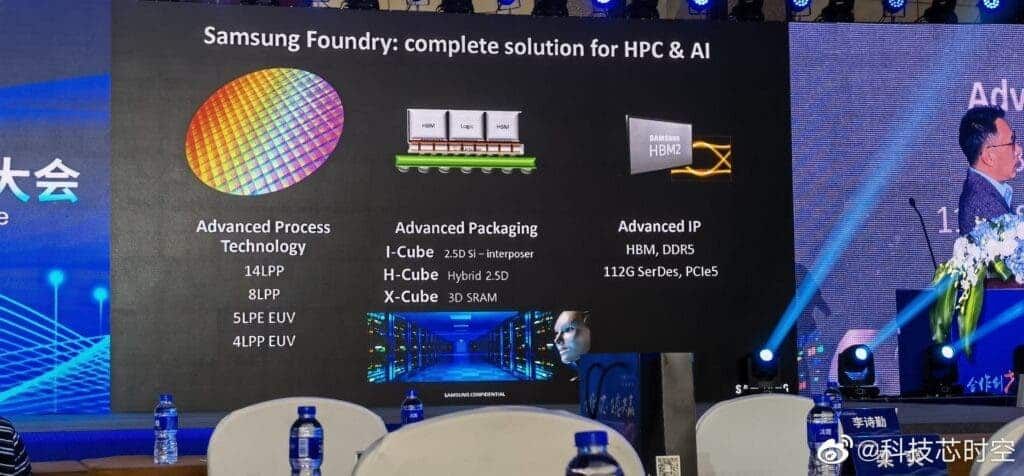 Samsung 3GAP 3nm process will start mass production in 2023