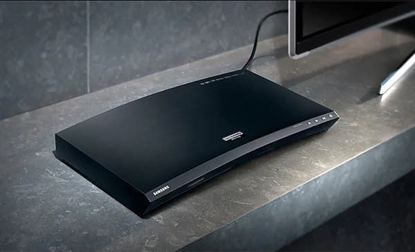 Samsung quits the 4K Blu-ray player market after Oppo
