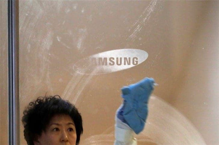 Samsung closes its South Korean factory again - six employees infected