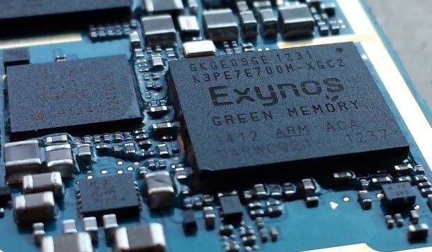 Samsung to begin 7nm manufacturing process in early 2018