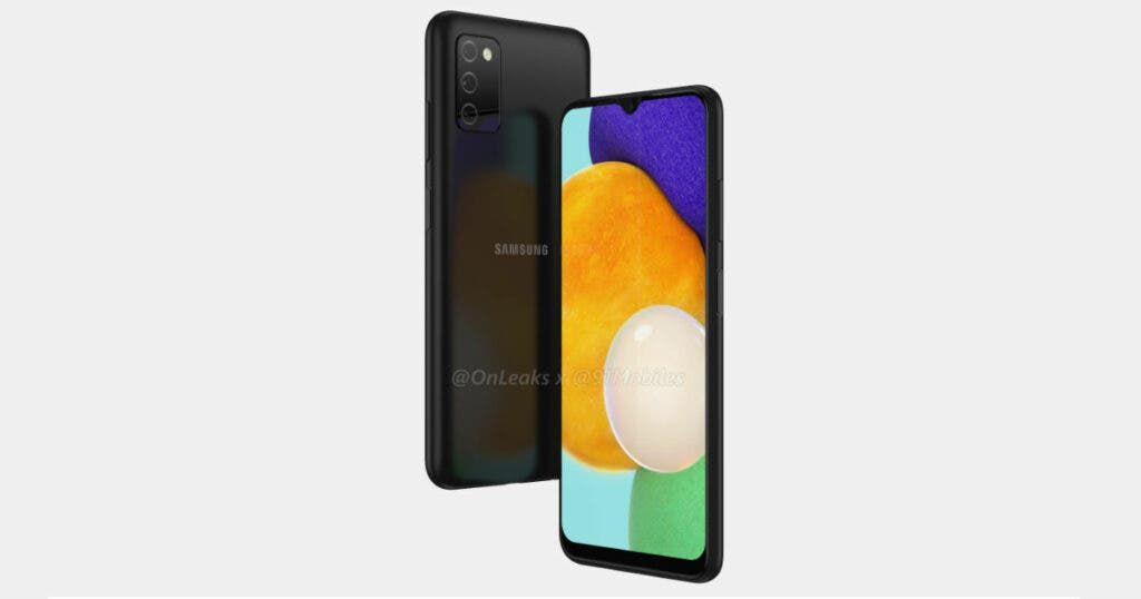Samsung Galaxy A03s support page is live in India