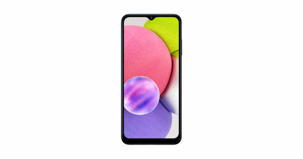 Samsung Galaxy A03 Arrives On Wi-Fi Alliance Certification Site