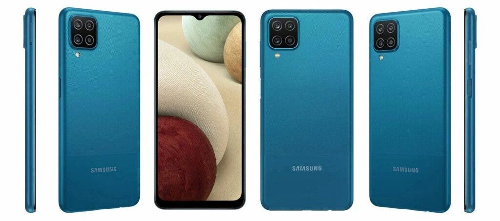 Samsung Galaxy A12 With Exynos 850 SoC Goes Official In India