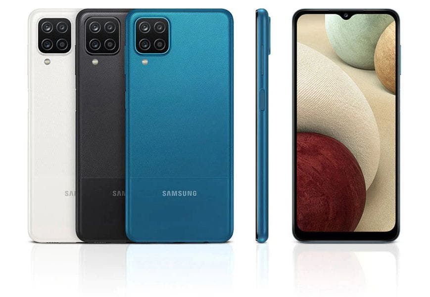 Samsung Galaxy A12 With Exynos 850 SoC Goes Official In India