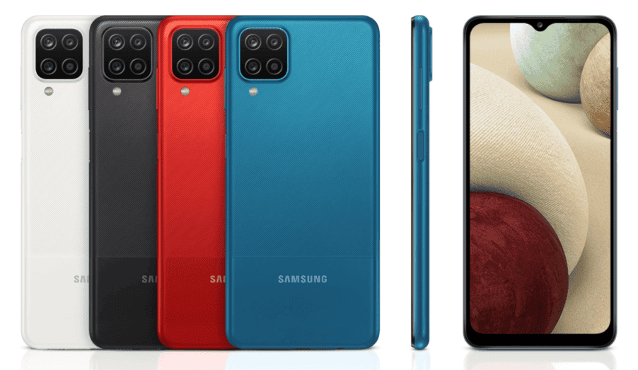 Samsung Galaxy A12 Nacho with Exynos 850 SoC released for $163
