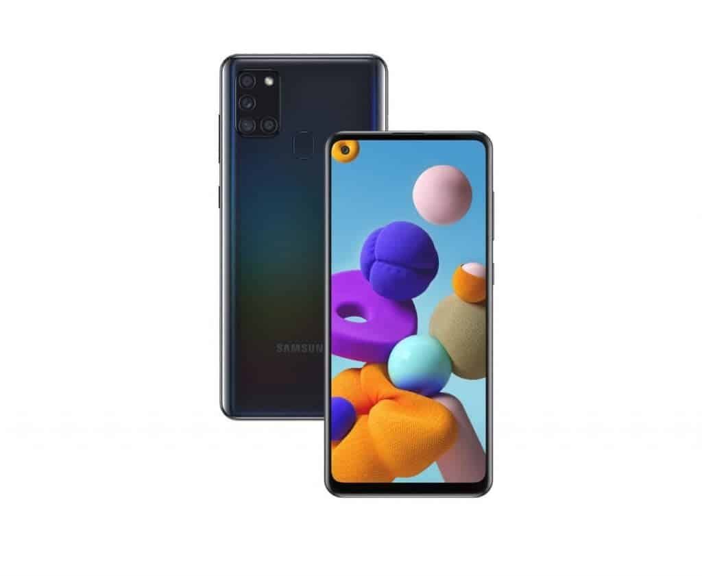 Samsung Finally Launches Galaxy A21s in India, Price Starts at $216