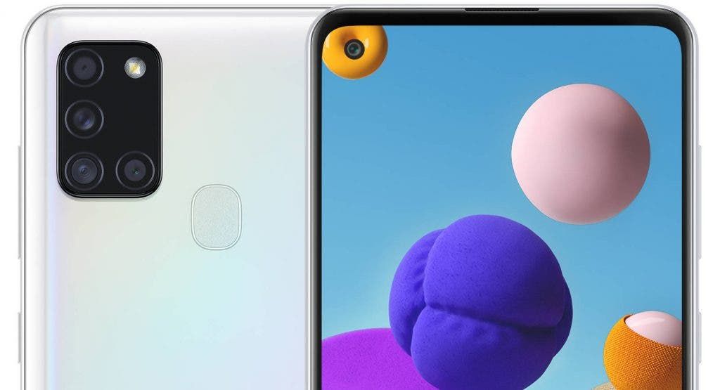 Samsung Galaxy A21s Might Arrive in India Next Week: Expected Price Leaked