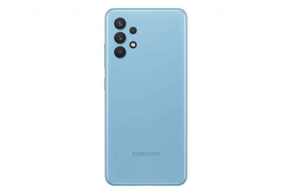 Galaxy A32 4G goes official with Helio G80, 64MP camera and 90Hz display!