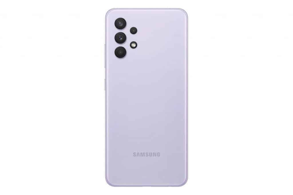 Galaxy A32 4G goes official with Helio G80, 64MP camera and 90Hz display!