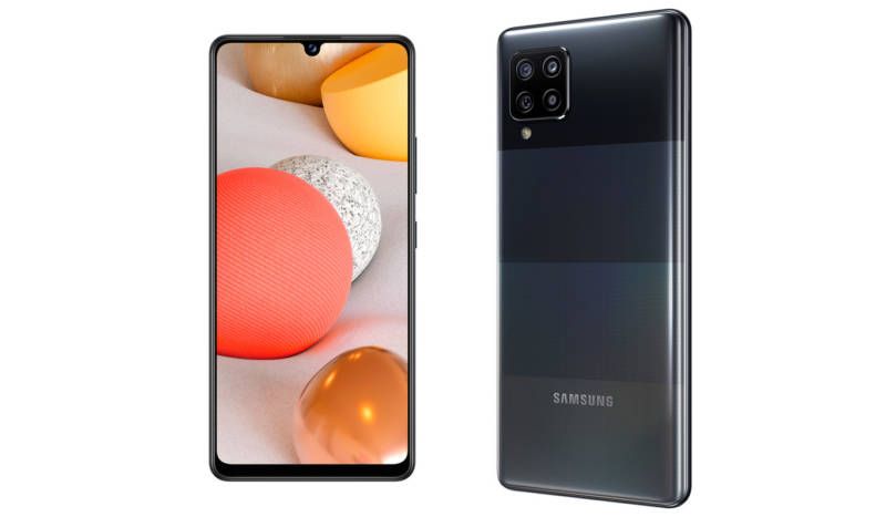 Samsung Galaxy A42 5G with 8GB of RAM goes official in Taiwan