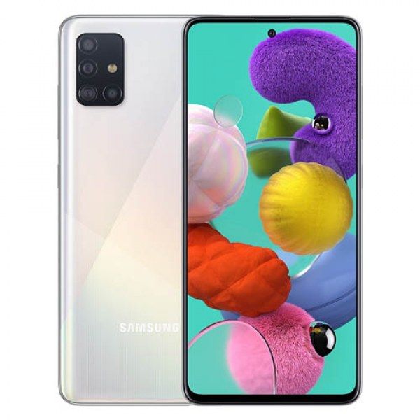 Samsung Galaxy A52 camera details exposed