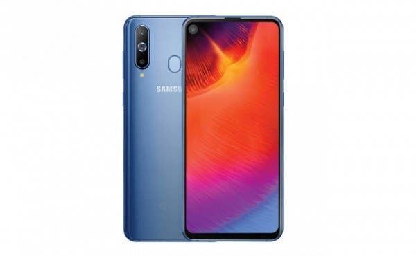 Samsung Galaxy A91 may use a 6.67-inch display