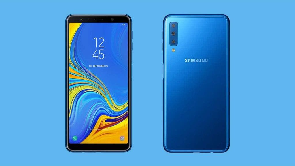 Samsung closed a deal with in-display fingerprint supplier for its Galaxy A smartphones