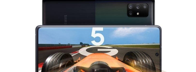 Samsung Galaxy A71 5G Might Launch On Verizon With Snapdragon 765 In The US