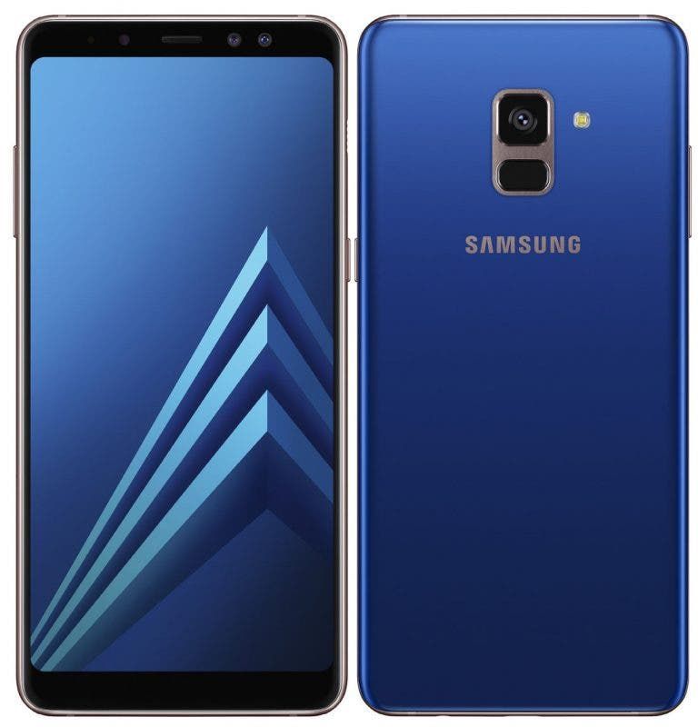 Samsung Galaxy A8 Pre-orders Has Commenced