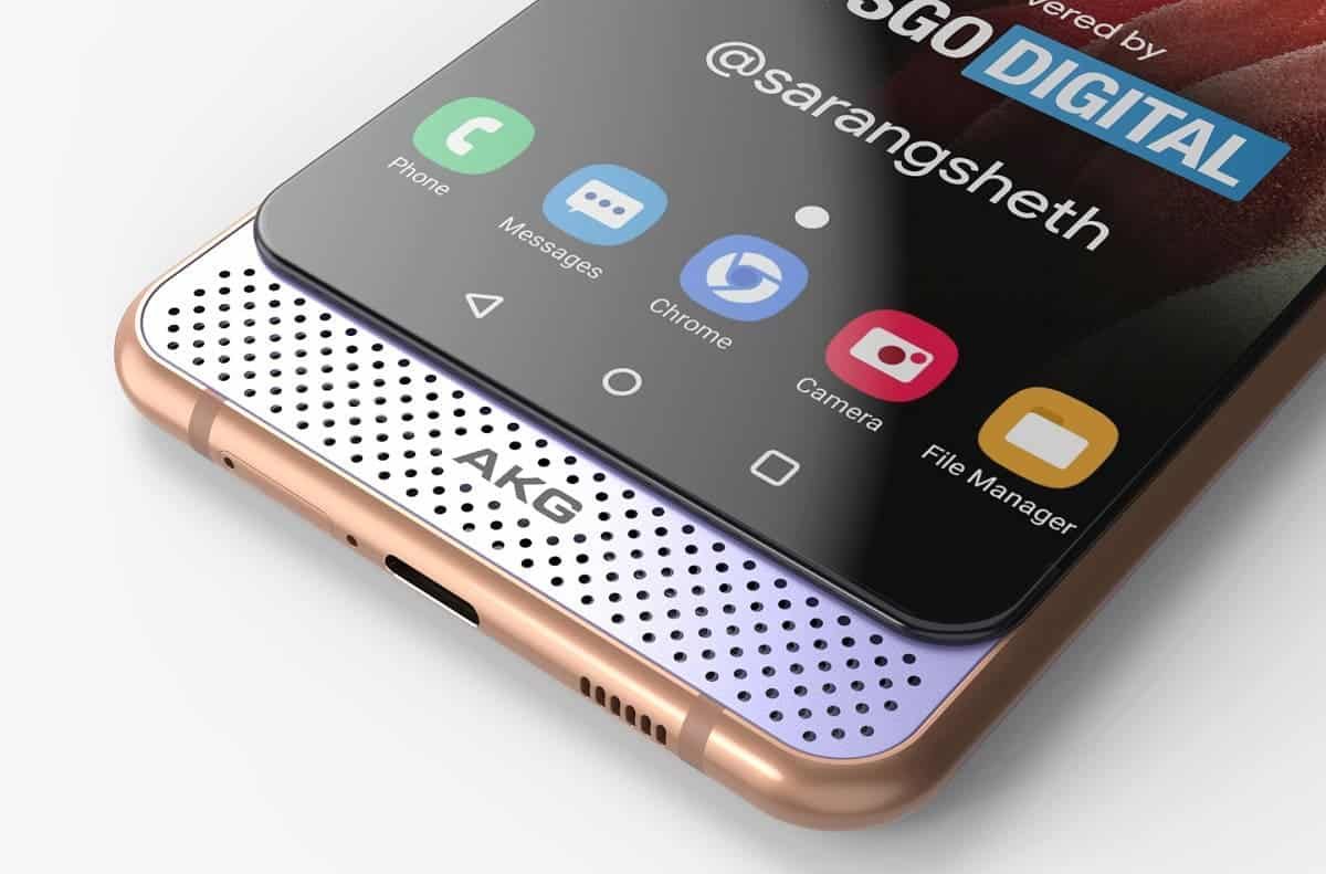 High-quality images of the Samsung Galaxy A82 dual slider smartphone