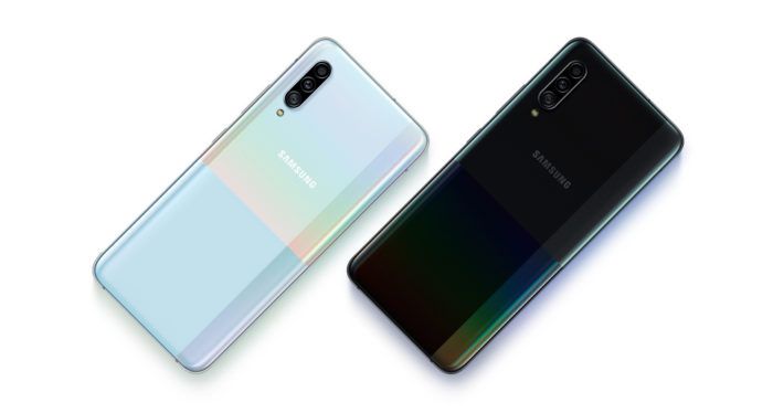 Samsung Galaxy A12 passes by FCC with 5,000mAh battery and 15W fast-charging