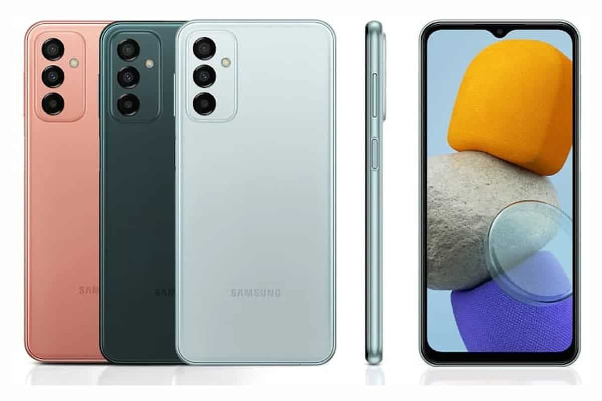 Galaxy Buddy 2 smartphone is launched with 120Hz display and SD 750G