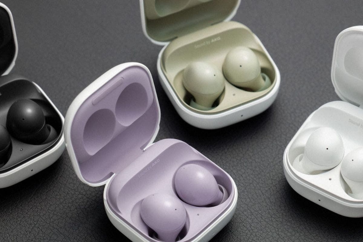 Samsung's Latest Galaxy Buds 2 with ANC, 28 Hours of Battery Life Now Available for Just $120