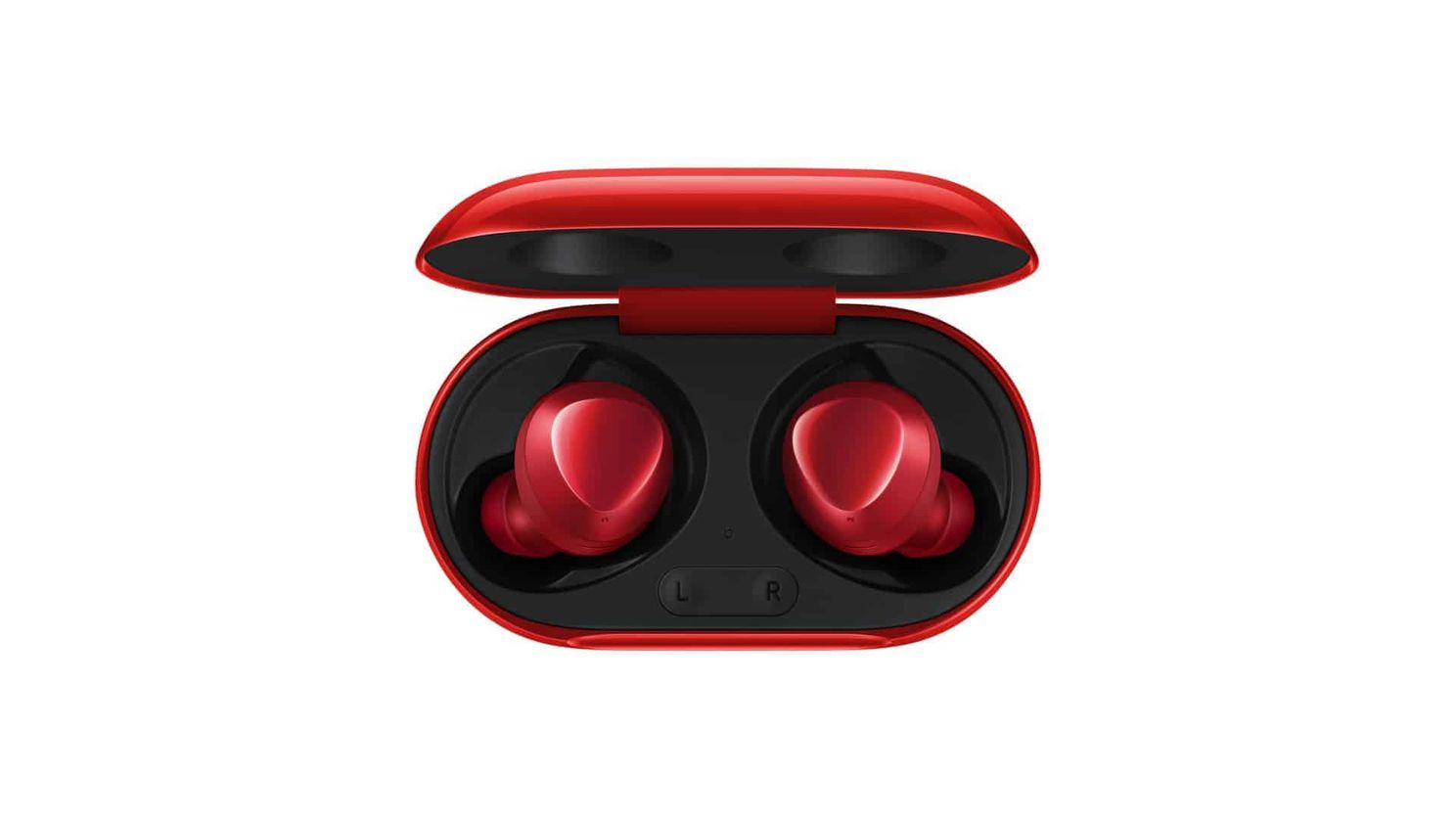 Red Galaxy Buds+ now heading to Taiwan in late April