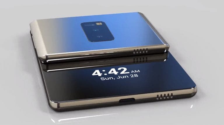 Samsung Galaxy F first batch will be "very" limited