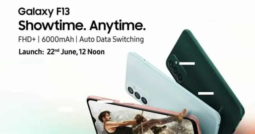 Samsung Galaxy F14 launch date in India revealed