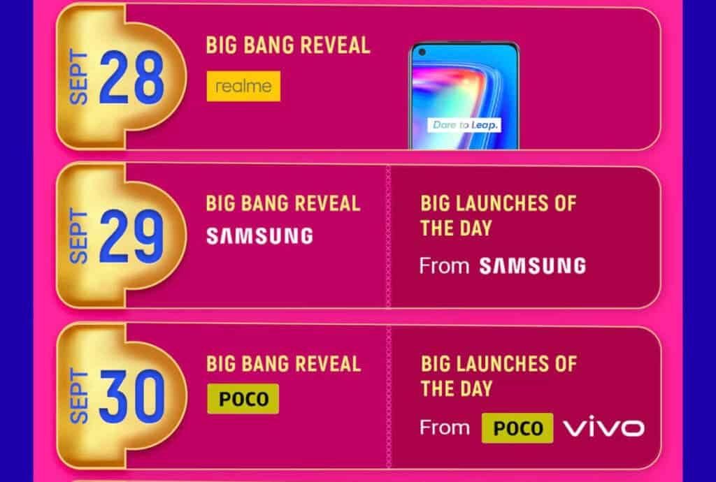 Samsung Galaxy F42 Could Launch In India On Sept. 29, Flipkart Teases