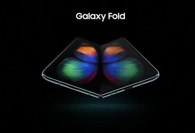 Samsung Galaxy Fold 5G will be available in the UK through EE