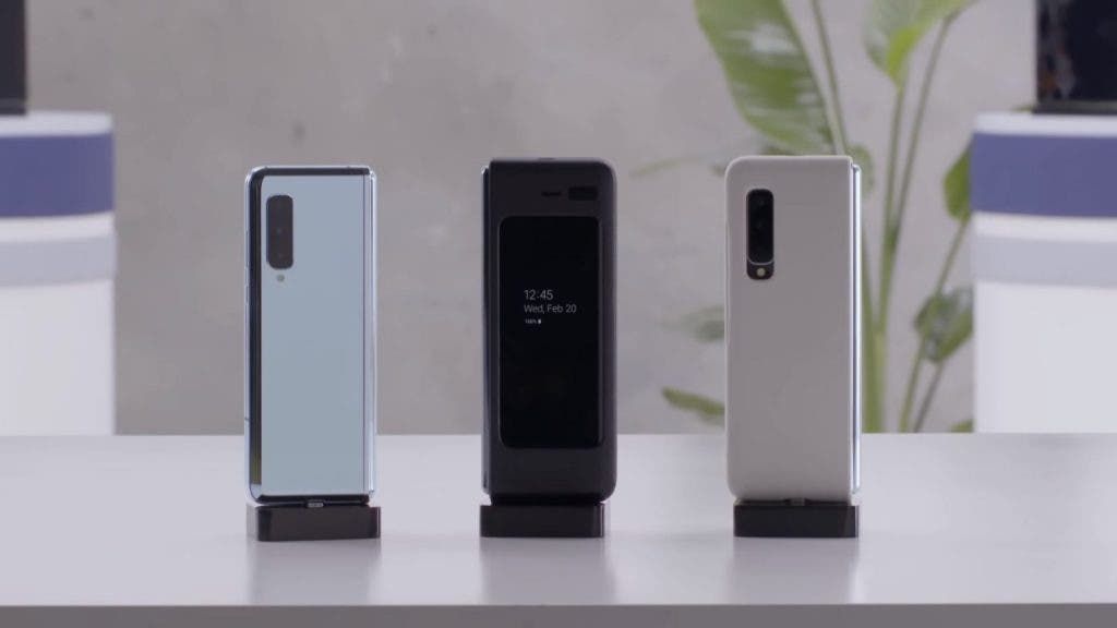 Official Samsung Galaxy Fold cases priced at $119.99