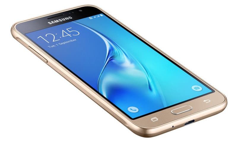 Samsung Galaxy J3 (2016) Gets Android 7.1.1 Nougat