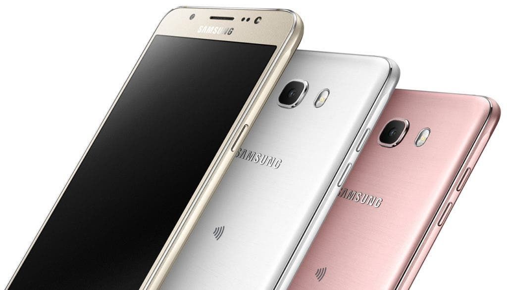 Samsung Galaxy J7 2017 spotted just before its unveiling