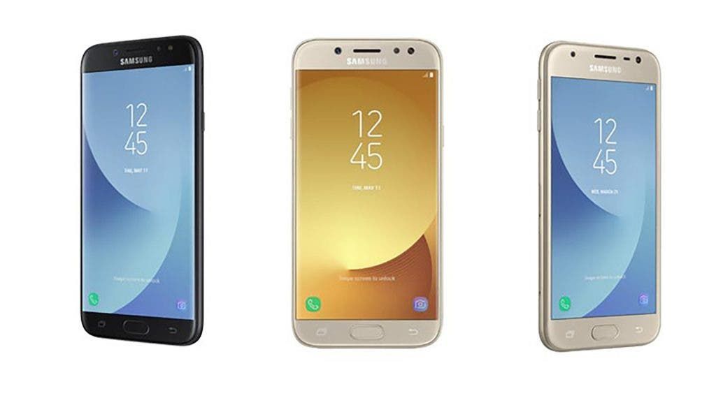 Samsung Galaxy J3 and Galaxy J7 (2018) heading to U.S soon
