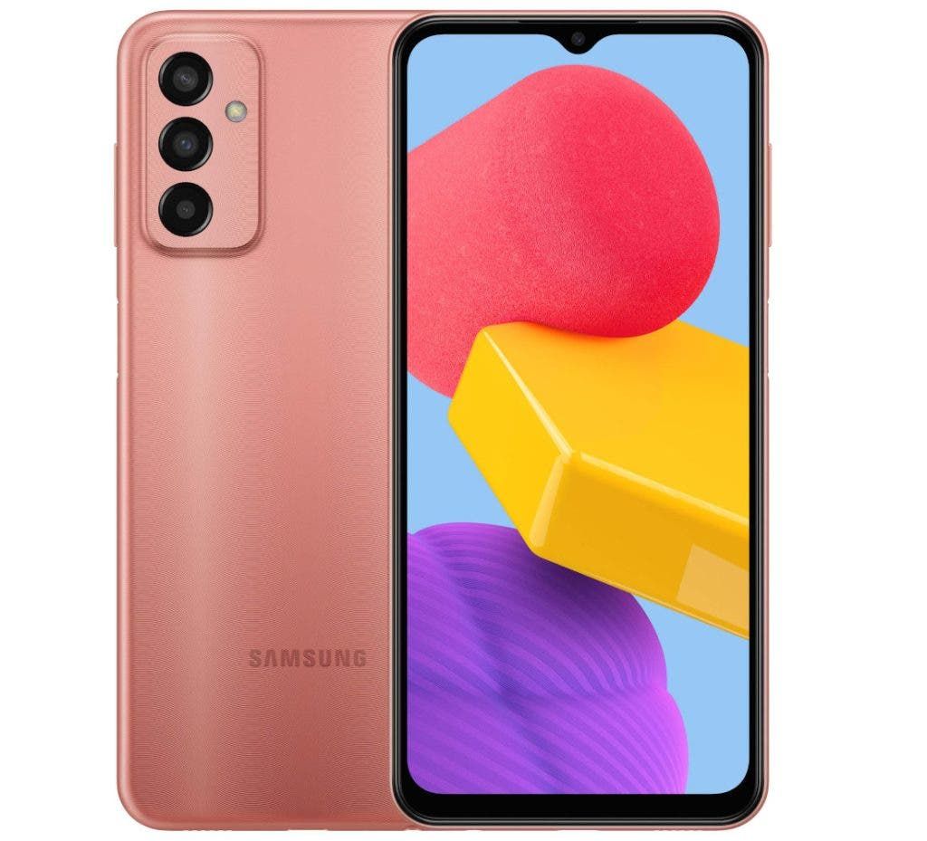 Samsung Galaxy M13 introduced with a capacious battery