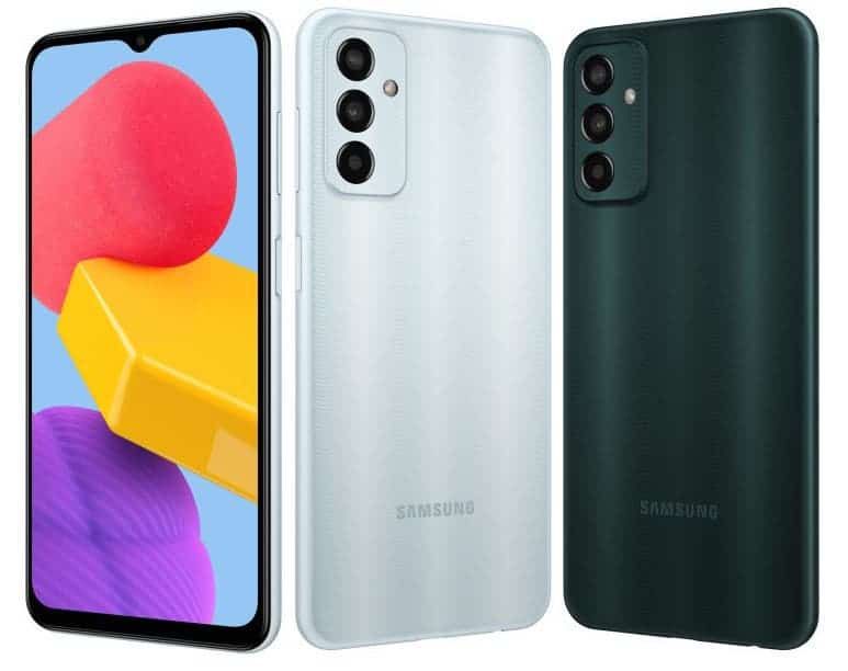 Samsung Galaxy M13 introduced with a capacious battery