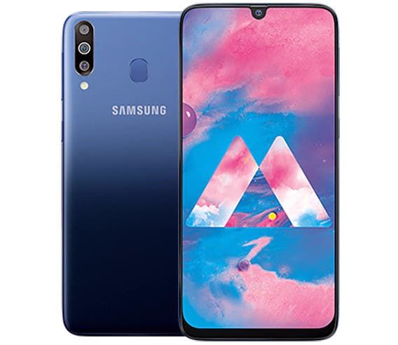 Samsung Galaxy M30 launched in India, brings the tri-camera setup to the M series