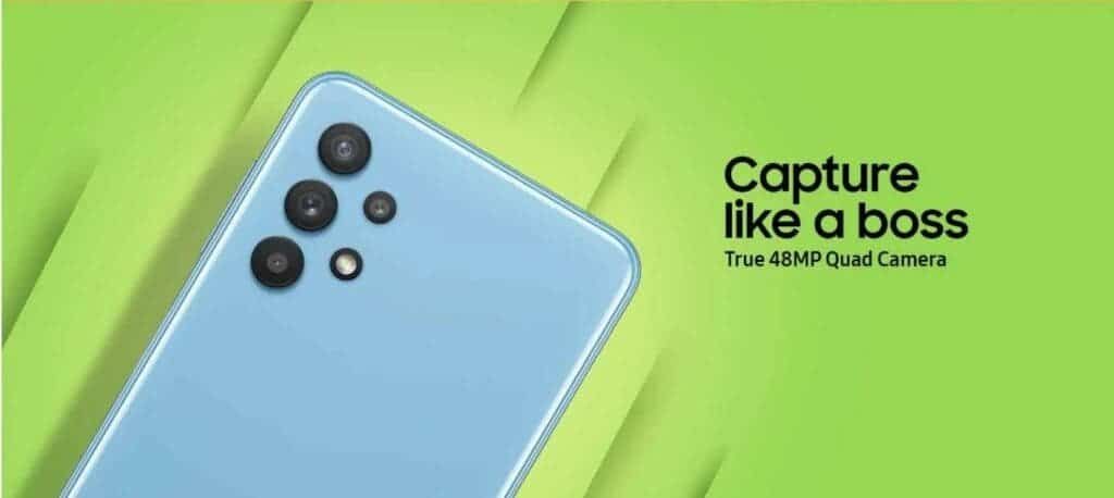 Samsung Galaxy M32 5G Goes Official In India, See Specs & Price