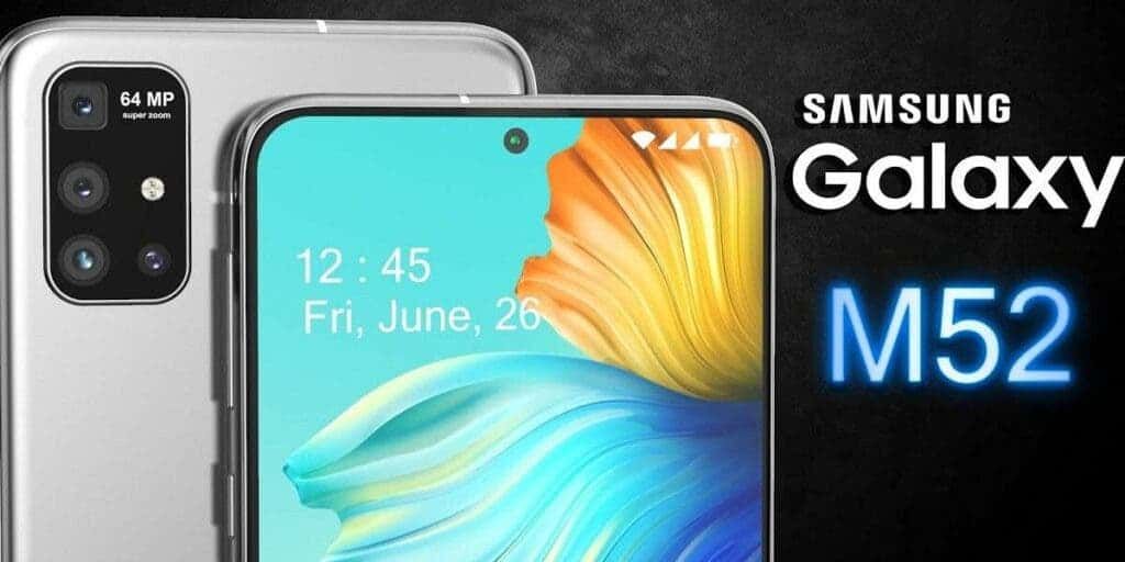 Samsung Galaxy M52 5G To Go Official In India Today, See Price & Specs