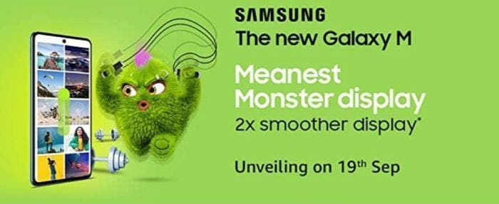 Samsung Galaxy M52 5G To Launch In India On September 19
