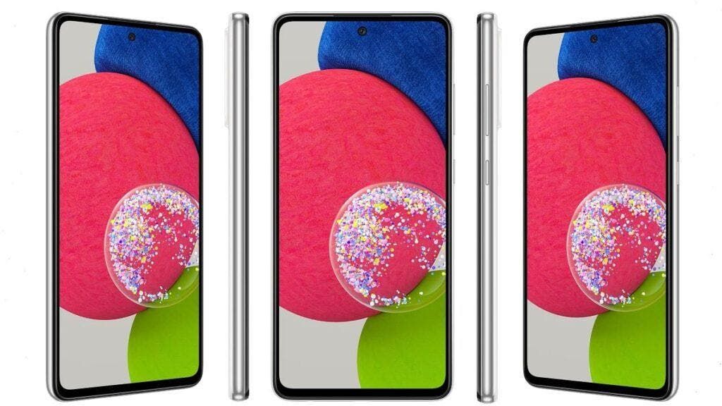 Samsung Galaxy M52 5G Gets A New Launch Date For India,