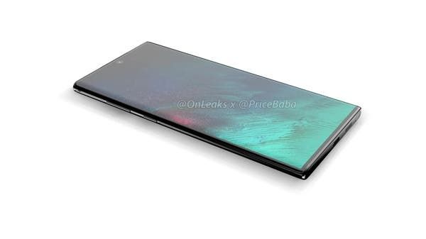 Galaxy Note 10 Pro to get a 4,170mAh battery