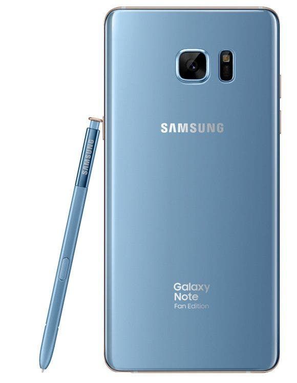 Samsung Galaxy Note FE Will Soon Come To Malaysia