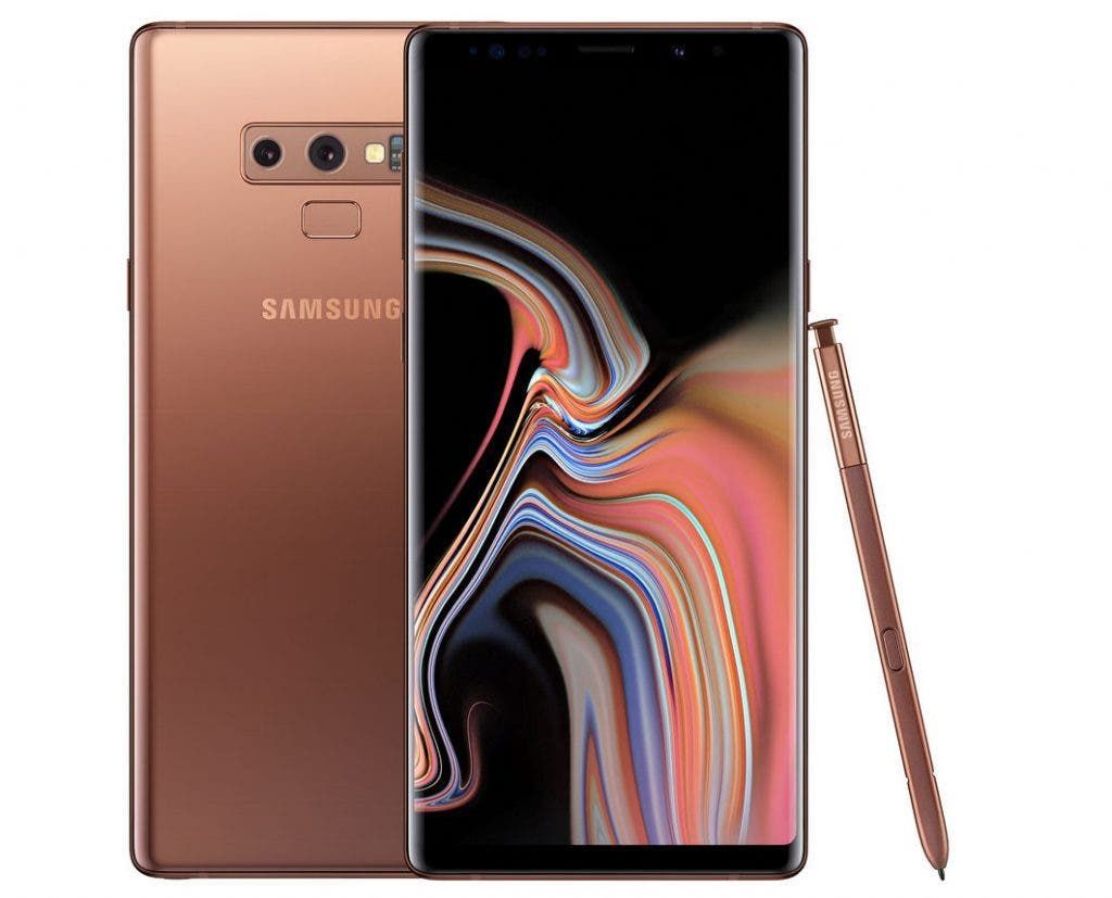 Samsung Galaxy Note 10 may expunge the 3.5mm headphone jack