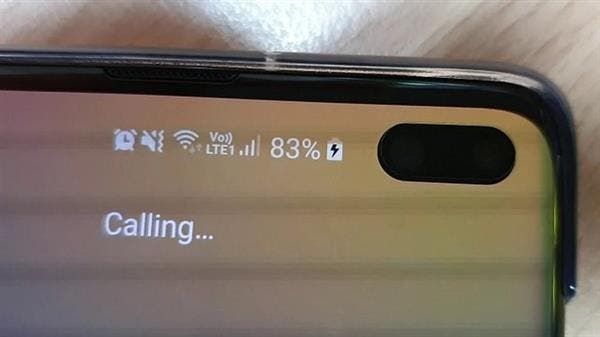 Samsung respond to Galaxy S10+ screen flickering issue