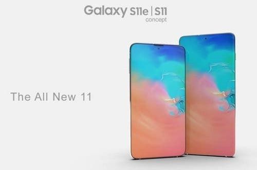 Samsung Galaxy S11 latest renders and speculations - to use a spectrometer
