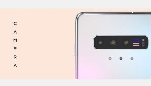 Samsung Galaxy S11 latest renders and speculations - to use a spectrometer
